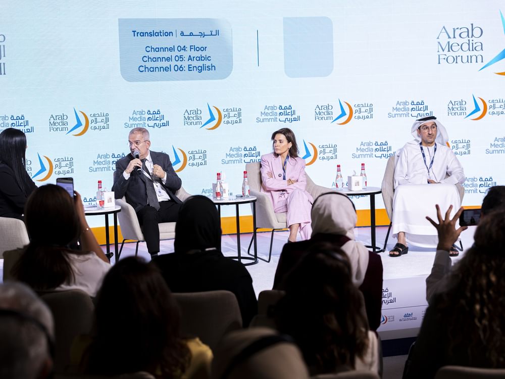 Captains of regional media highlight scope for industry’s growth amid technological churn