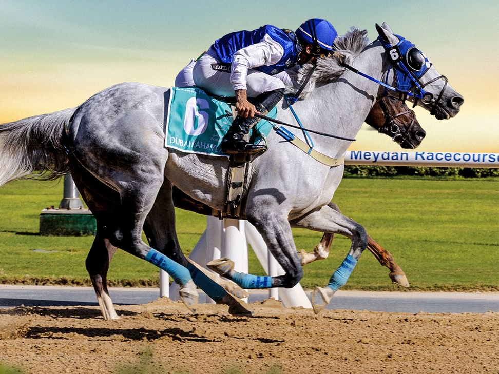 " الإمارات لسباق الخيل" تعلن تفاصيل السباق "التجريبي الأول" في الموسم الجديد