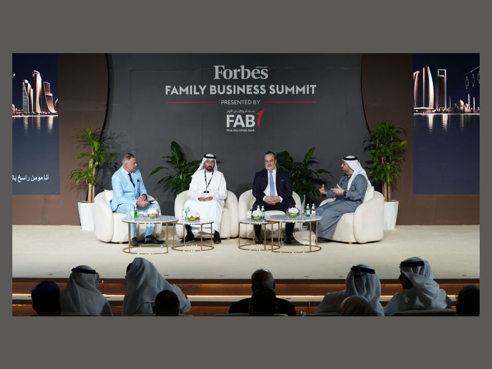 Forbes Middle East concludes Family Business Summit in Abu Dhabi