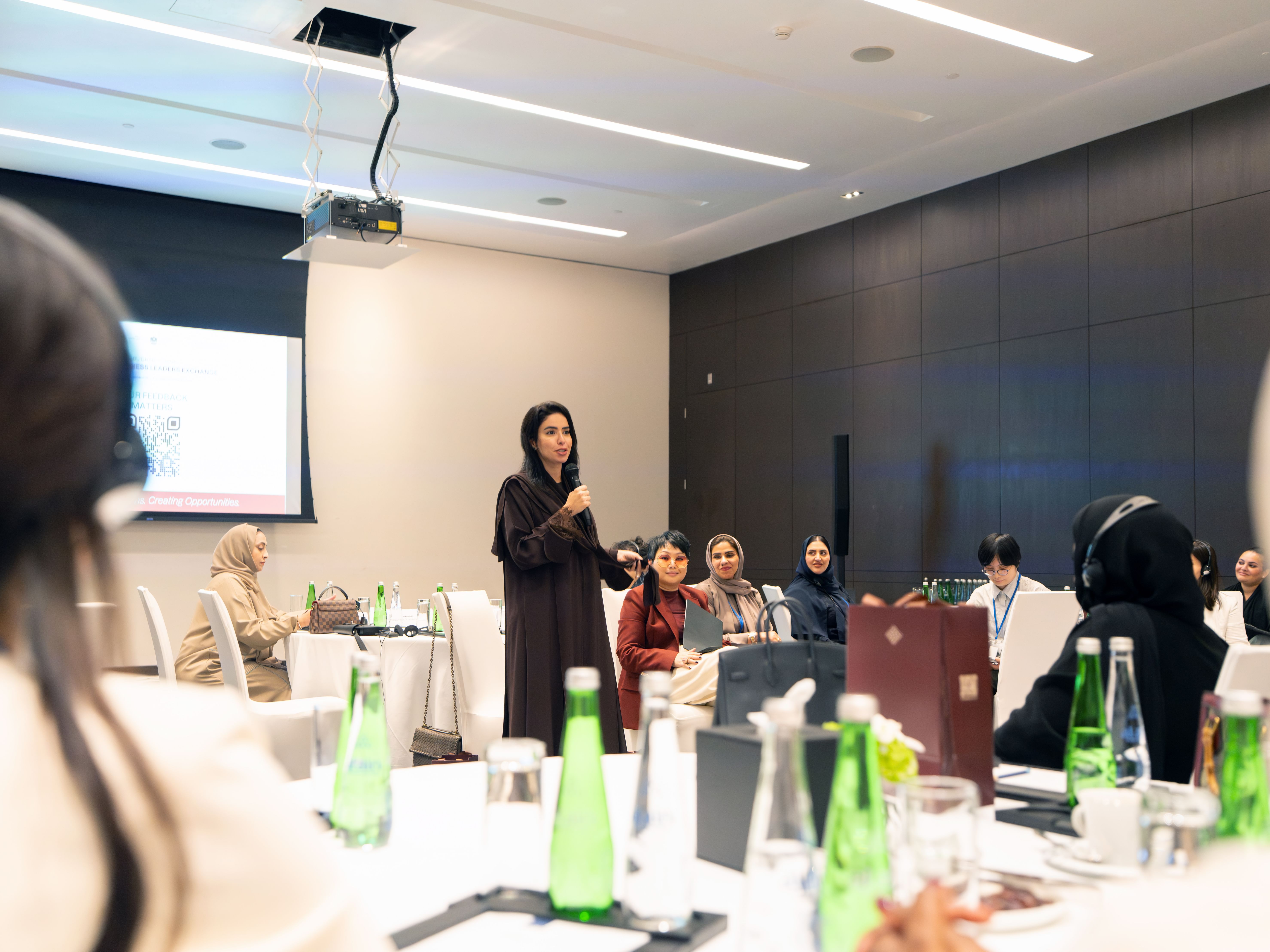 بتنظيم من الاتحاد النسائي العام.. برنامج استثنائي لرائدات أعمال صينيات لاستكشاف الفرص التجارية بالدولة