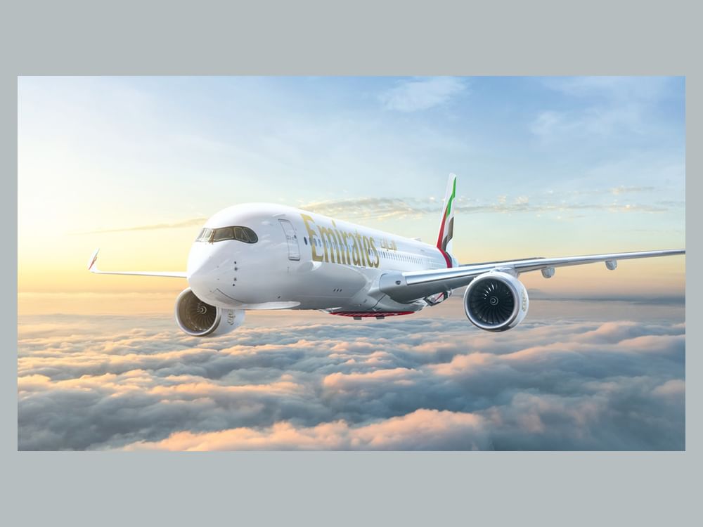 Las operaciones de Emirates ahorran 48.000 toneladas de combustible y reducen las emisiones en 151.000 toneladas