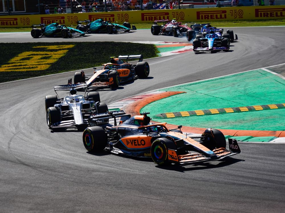 Formula One Commission approves shorter Grand Prix races from 2027