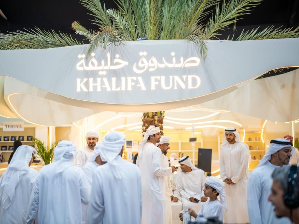 Khalifa Fund participates in inaugural Al Ain Dates Festival