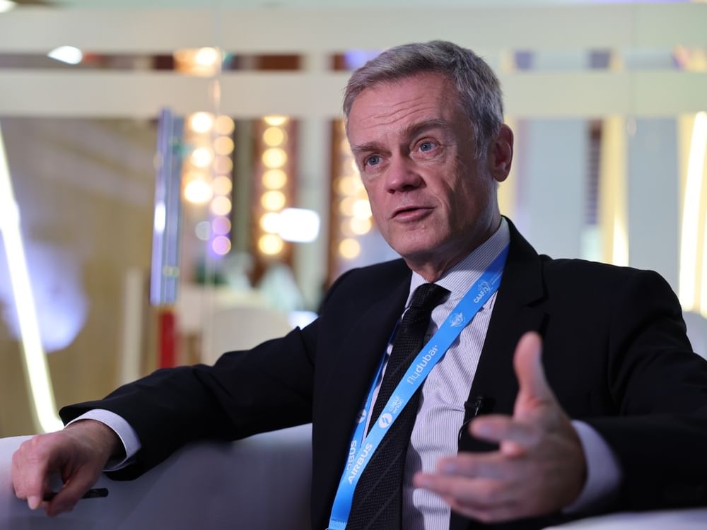 Financing, legislation are key to drive investment in sustainable aviation fuels: France’s ICAO Envoy