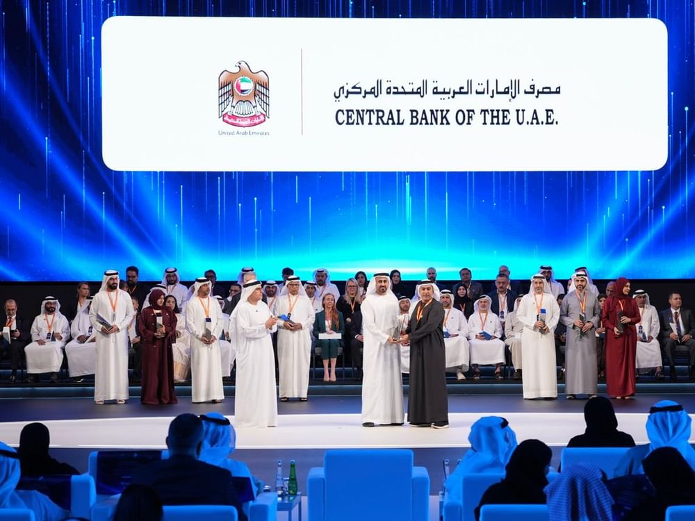 CBUAE wins Emirates Labour Market Award 2025 in Strategic Partner Category