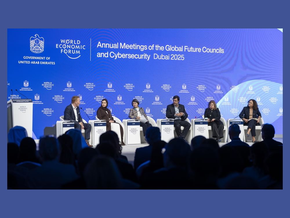 مجالس المستقبل العالمية تستشرف أفضل السبل لاقتصادات واعدة ومجتمعات ذكية لمواجهة التحديات