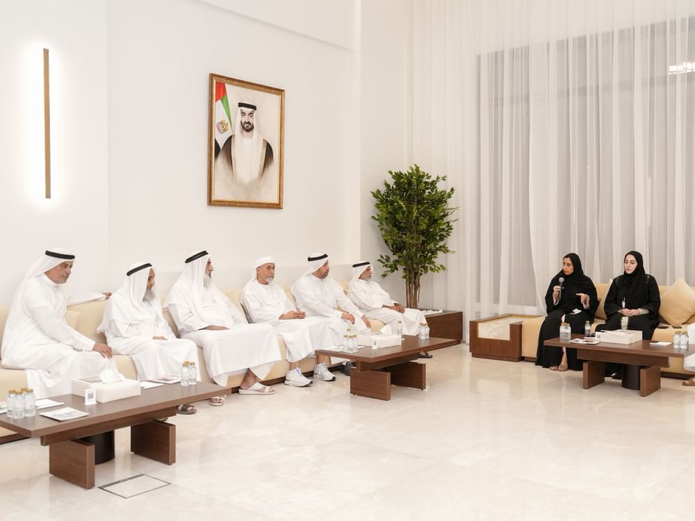 "التنمية الأسرية" تنفذ ورشاً توعوية بمبادرة "بركتنا" بالتعاون مع "مجالس أبوظبي"