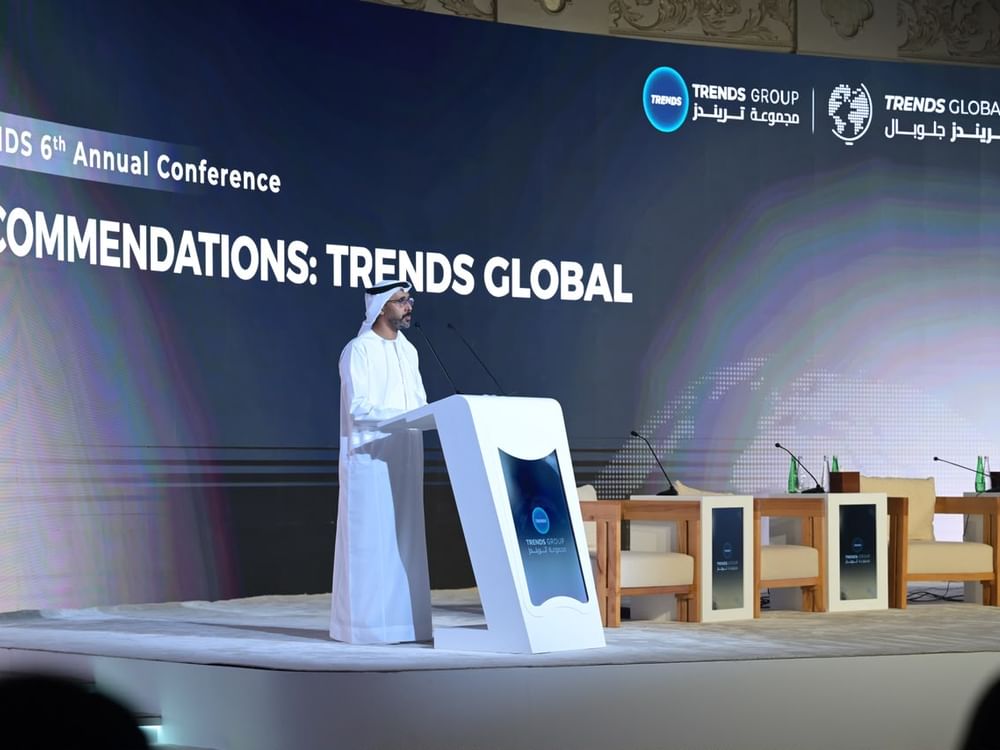 TRENDS 6th Annual Conference calls for sustainable regional security framework, effective strategic partnerships