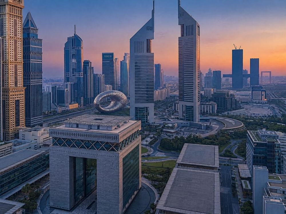 International FinTech industry ranks Dubai first in world: Global Financial Centres Index