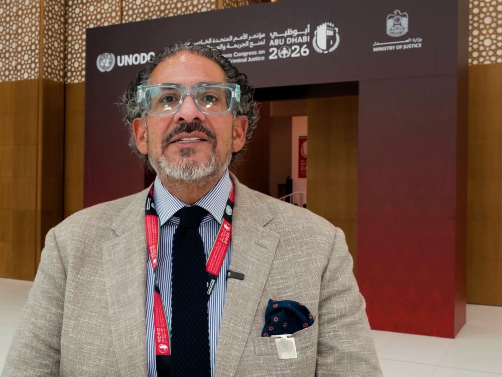 Crime Congress' Abu Dhabi Declaration sets five-year roadmap to combat financial crime: UN official