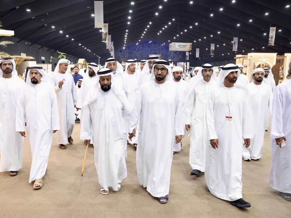 الدورة الأولى من "العين للرطب" تنطلق احتفاءً بالنخلة ودعماً للمزارعين