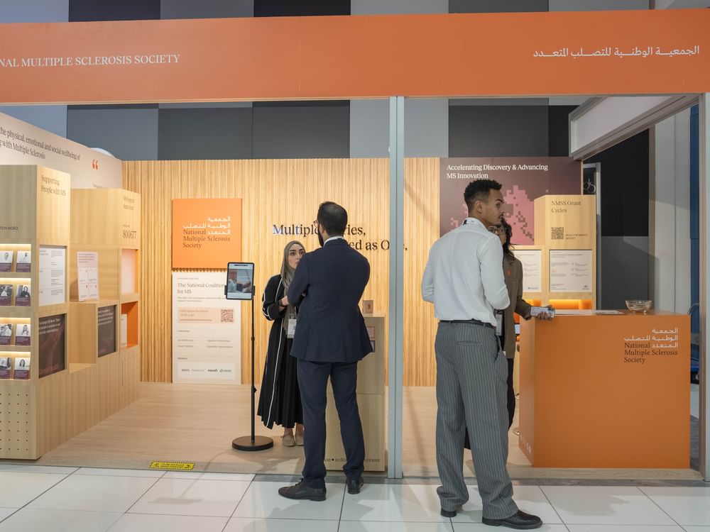 "الجمعية الوطنية للتصلب المتعدد" تستعرض أبحاثاً وتقنيات ذكية لرصد المرض بـ"قمة مستقبل الصحة"