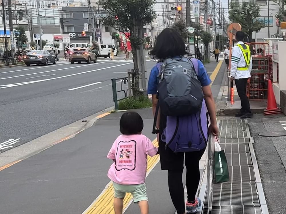Government estimate shows record decline of Japanese nationals as of October 2024