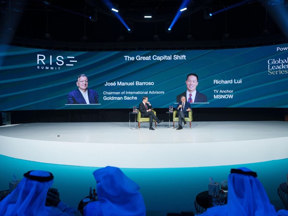 قمة "رايز 2026" في دبي تستشرف مستقبل تدفقات رؤوس الأموال وفرص النمو العالمي