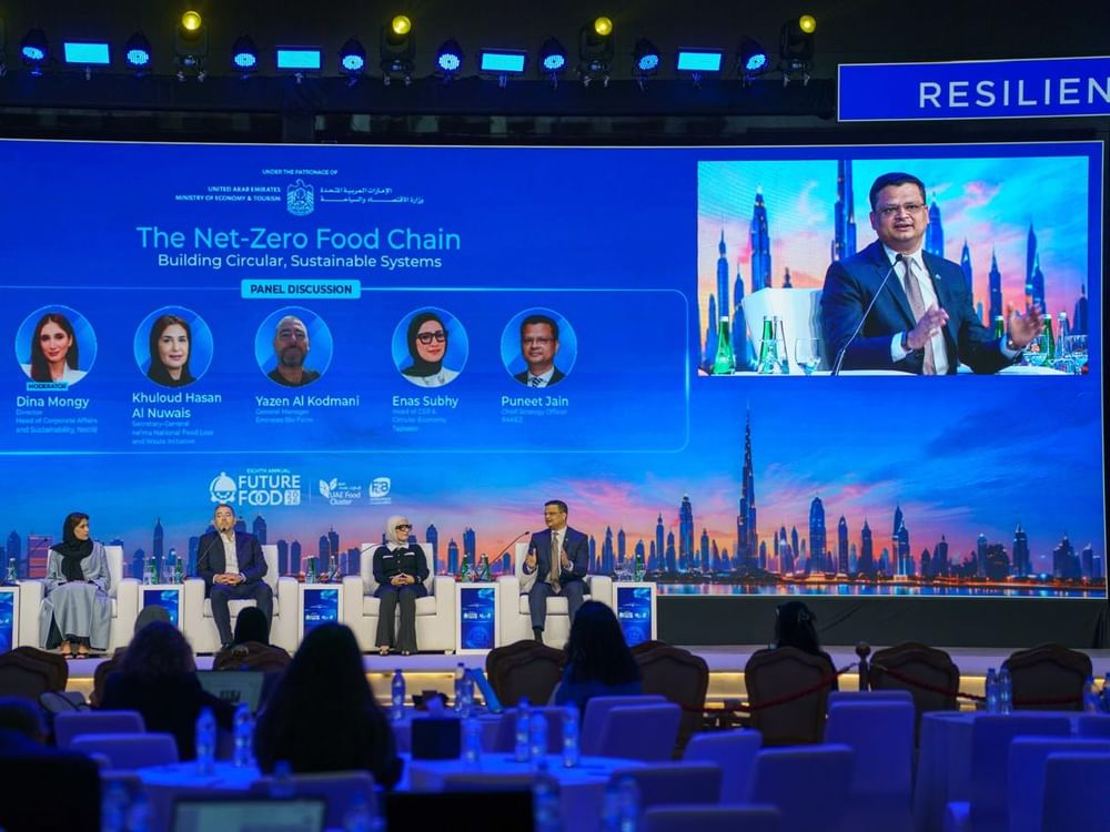 RAKEZ showcases Ras Al Khaimah’s food manufacturing potential at Future Food Summit 2026