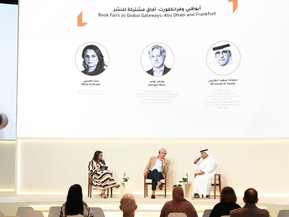 35th Abu Dhabi International Book Fair spotlights its enduring relationship, shared ambitions with Frankfurt Book Fair