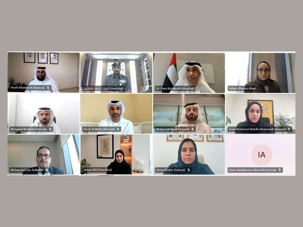 Comitê de Atração e Retenção de Talentos Globais discute planos para consolidar posição dos Emirados como ambiente atrativo para mentes brilhantes
