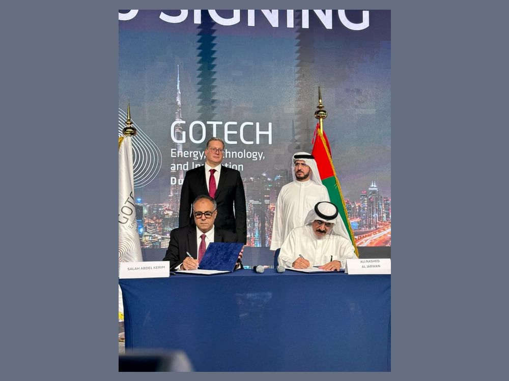 Dragon Oil signs strategic agreements, MoUs at GOTECH 2025