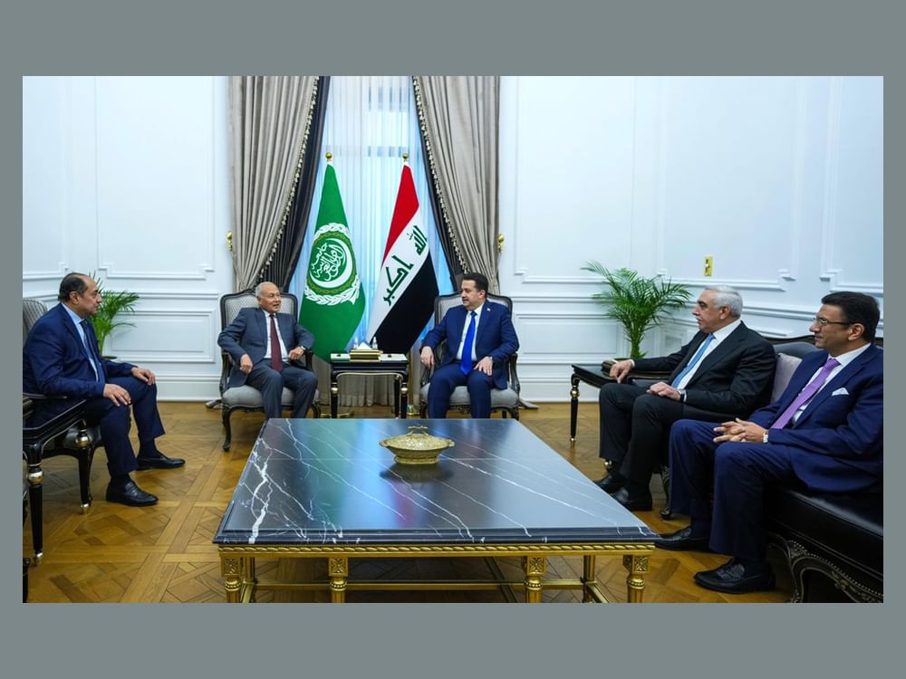 العمل العربي المشترك على طاولة البحث بين بغداد والجامعة العربية