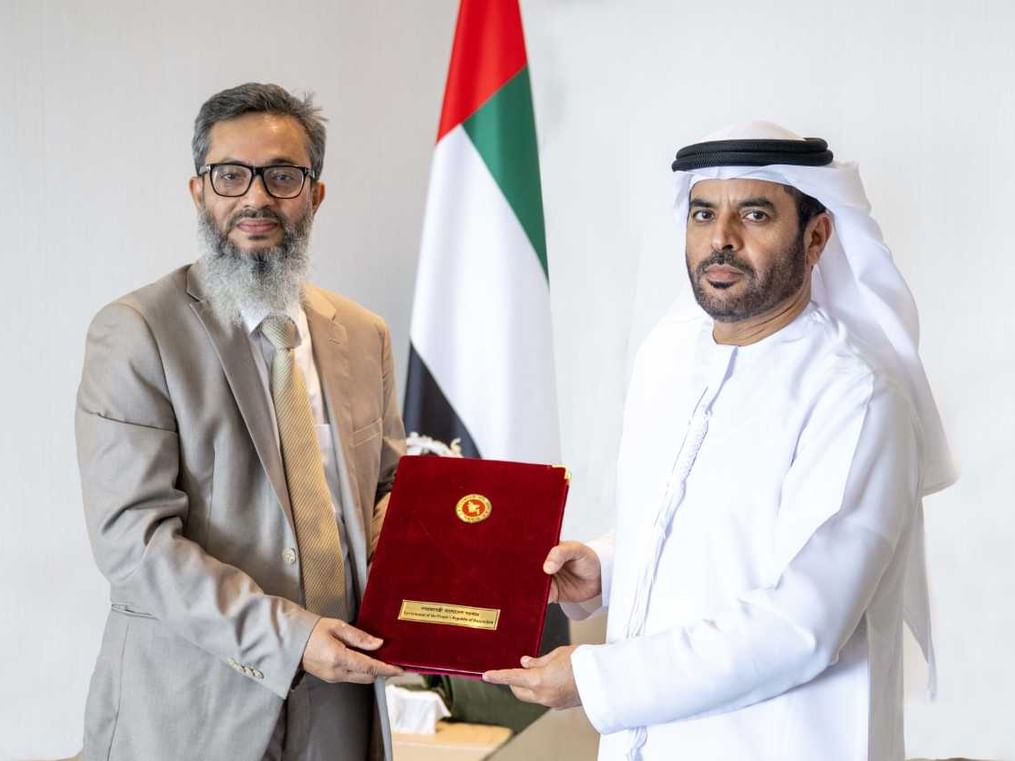 متحدہ عرب امارات میں بنگلہ دیش کے نئے سفیر کی تقرری