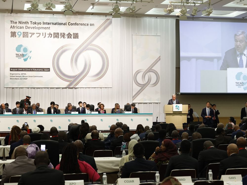 UN Chief: Give Africa greater say!