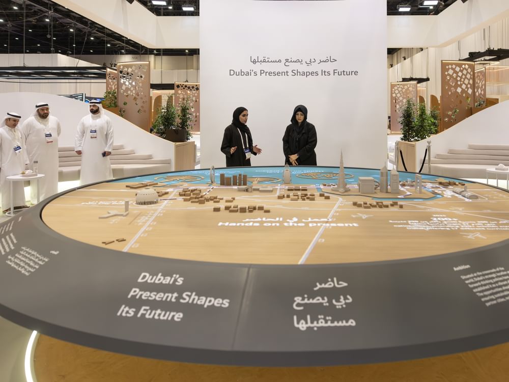 Latifa bint Mohammed attends Asia Pacific Cities Summit, highlights role of cities as incubators of culture, creativity