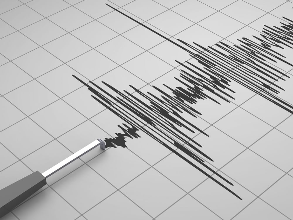 Magnitude 5.6 earthquake strikes Myanmar