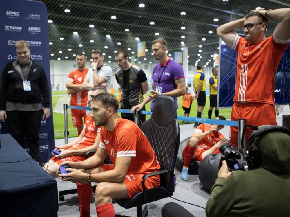 اتحاد الإمارات للرياضات الإلكترونية ينضم للشبكة العالمية لألعاب الفيجتال