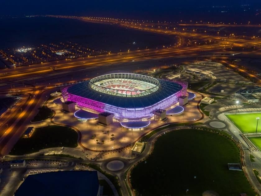 كأس آسيا..استاد أحمد بن علي مستضيف مباراة منتخبنا وطاجيكستان شاهد على انطلاقة  الأرجنتين نحو لقب "المونديال"