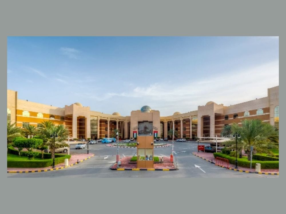  قرينة حاكم عجمان تشهد تخريج الفوج الثاني من "دفعة عام 2025" لطالبات جامعة عجمان