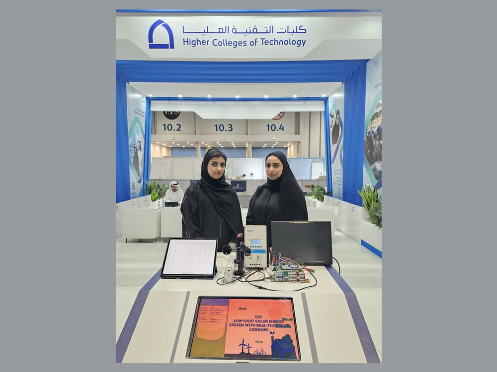 HCT participate in WorldSkills Asia Abu Dhabi Competition 2023