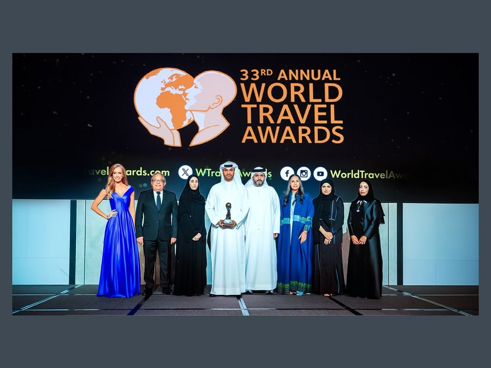 عجمان أفضل وجهة سياحية صاعدة بالشرق الأوسط 2026