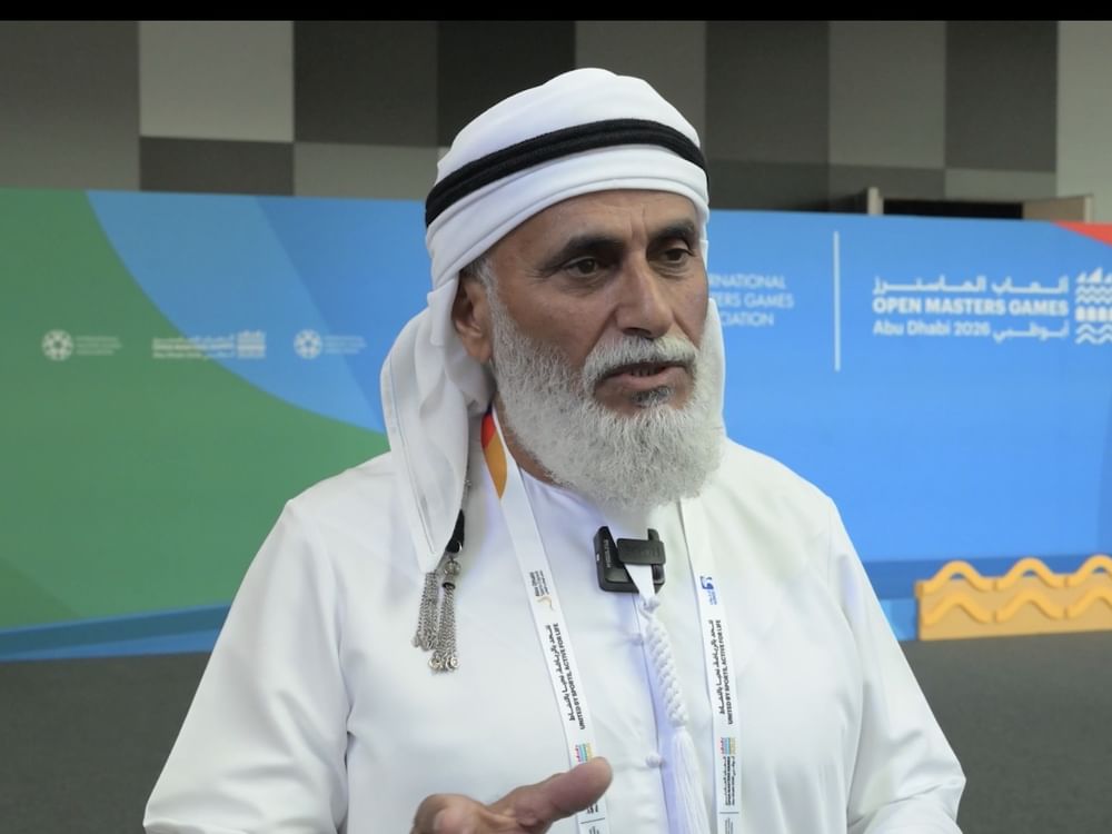 سفير ألعاب الماسترز : الحدث منصة عالمية تسهم في صون الرياضات التراثية