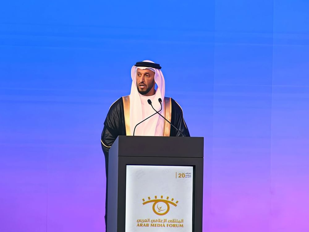 عبدالله آل حامد يترأس وفد الإمارات المشارك بـ