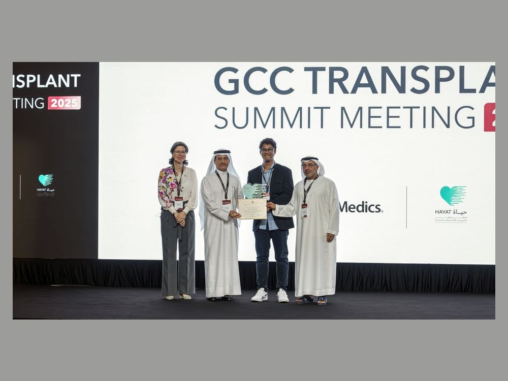 Ministry of Health and Prevention organises GCC Transplant Summit
