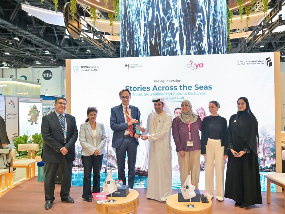 TRENDS, AGYA highlight role of storytelling in enhancing Gulf-India Ocean cultural exchange