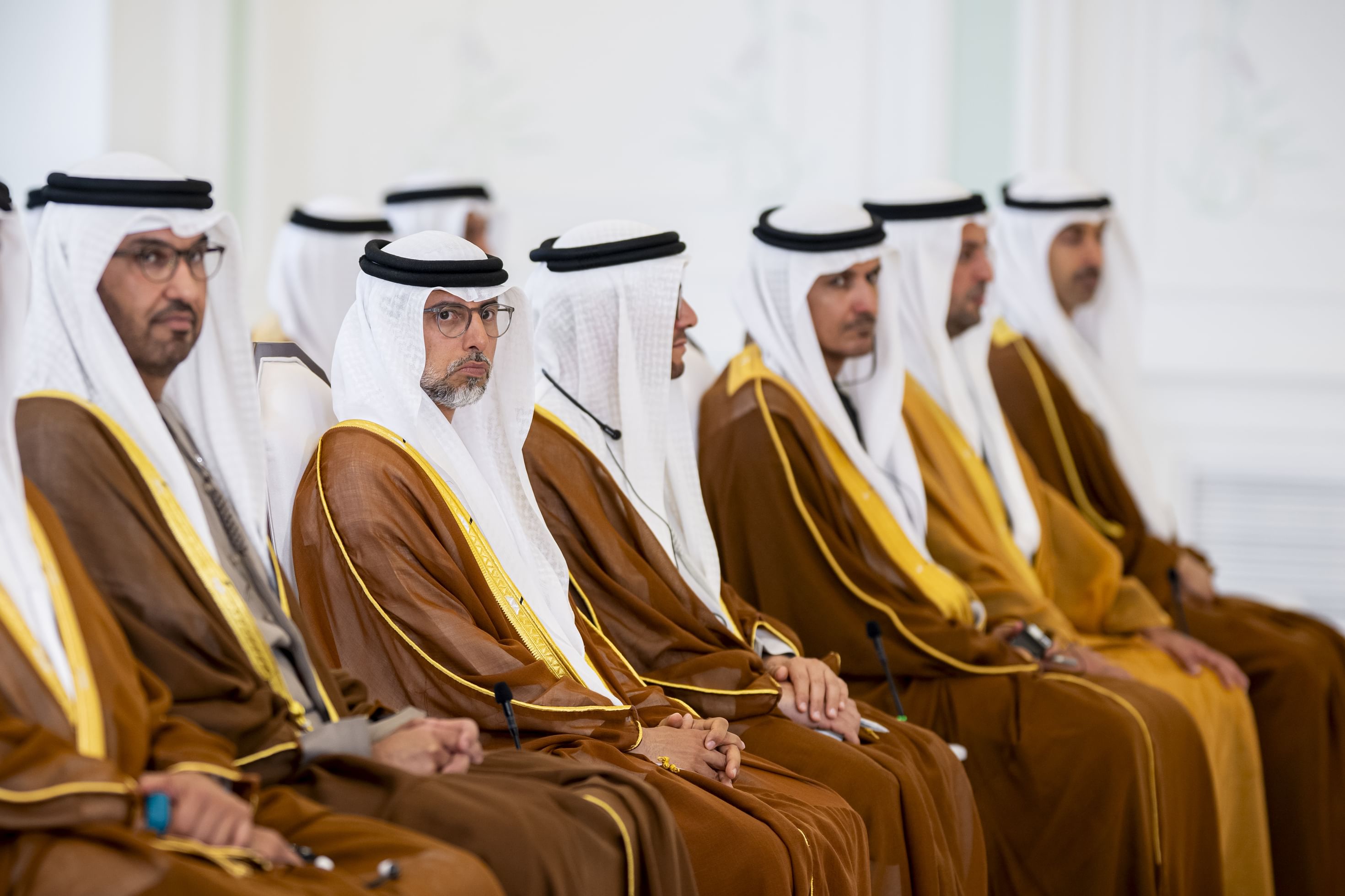خلال إعلان الشراكة الاستراتيجية الشاملة بين البلدين (وام). 