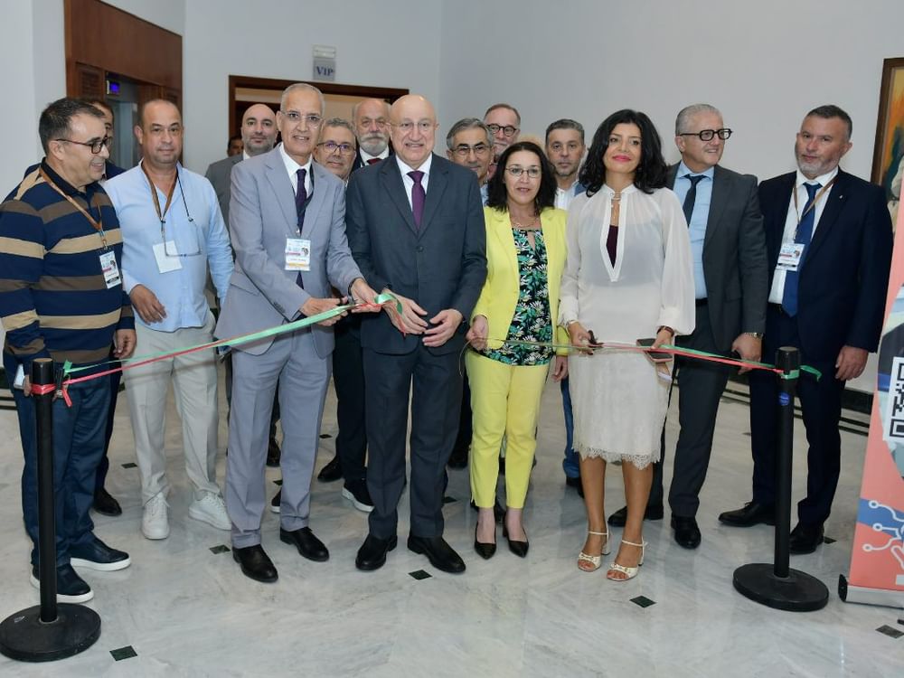 "إيدك دبي" ضيف شرف المؤتمر الدولي والإفريقي الـ24 لطب الأسنان بمراكش