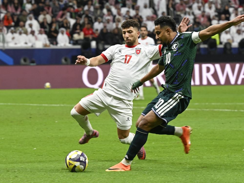 تأهل منتخبا الأردن والمغرب إلى نهائي كأس العرب