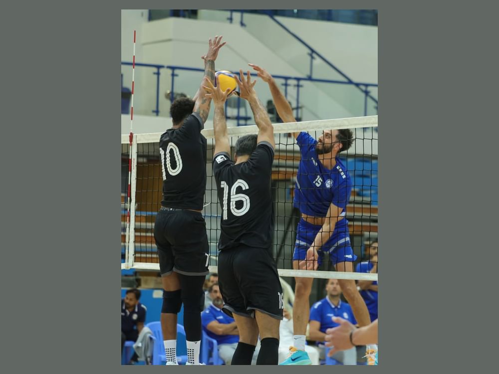 قرعة كأس رئيس الدولة للطائرة تسفر عن مواجهات قوية في ربع النهائي