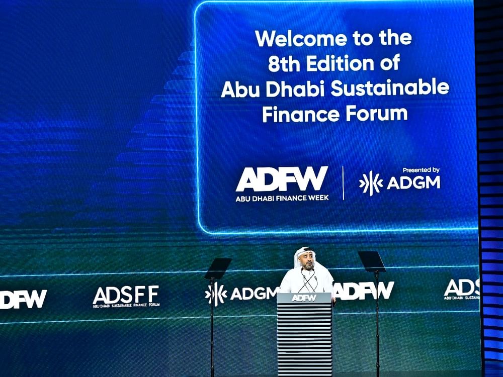 Abu Dhabi Sustainable Finance Forum mobilises capital, policy, innovation to drive next era of sustainability