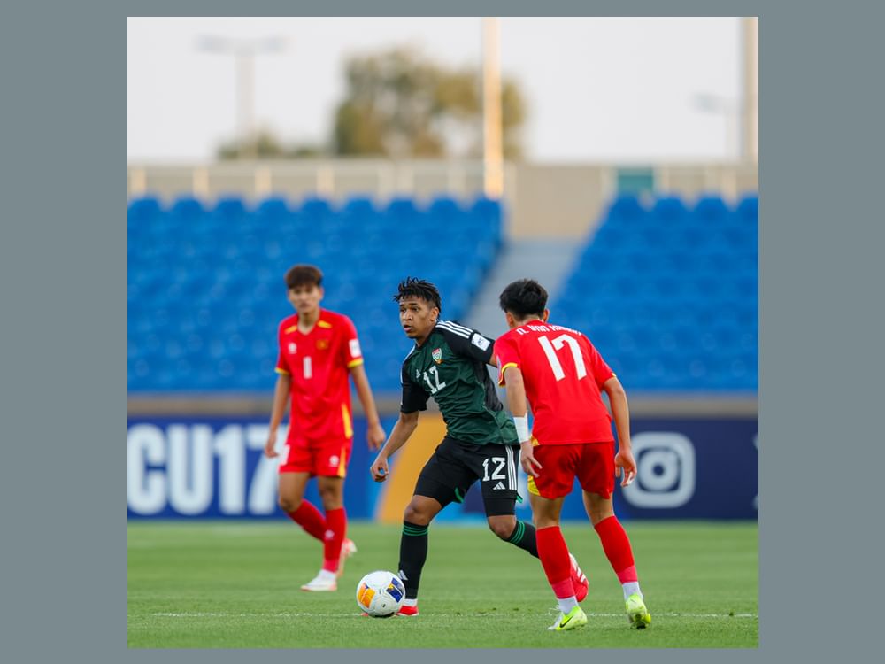 منتخبنا الوطني للناشئين يتأهل إلى كأس العالم في قطر 2025