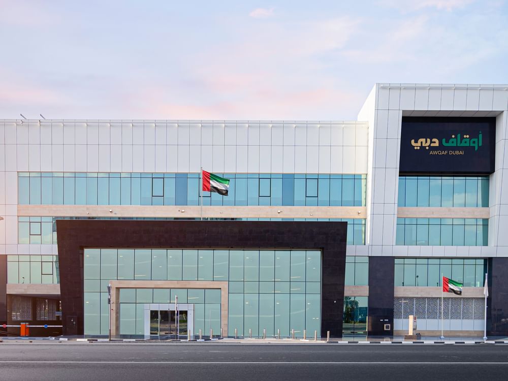 Awqaf Dubai registers largest family endowment valued at AED1.6 billion