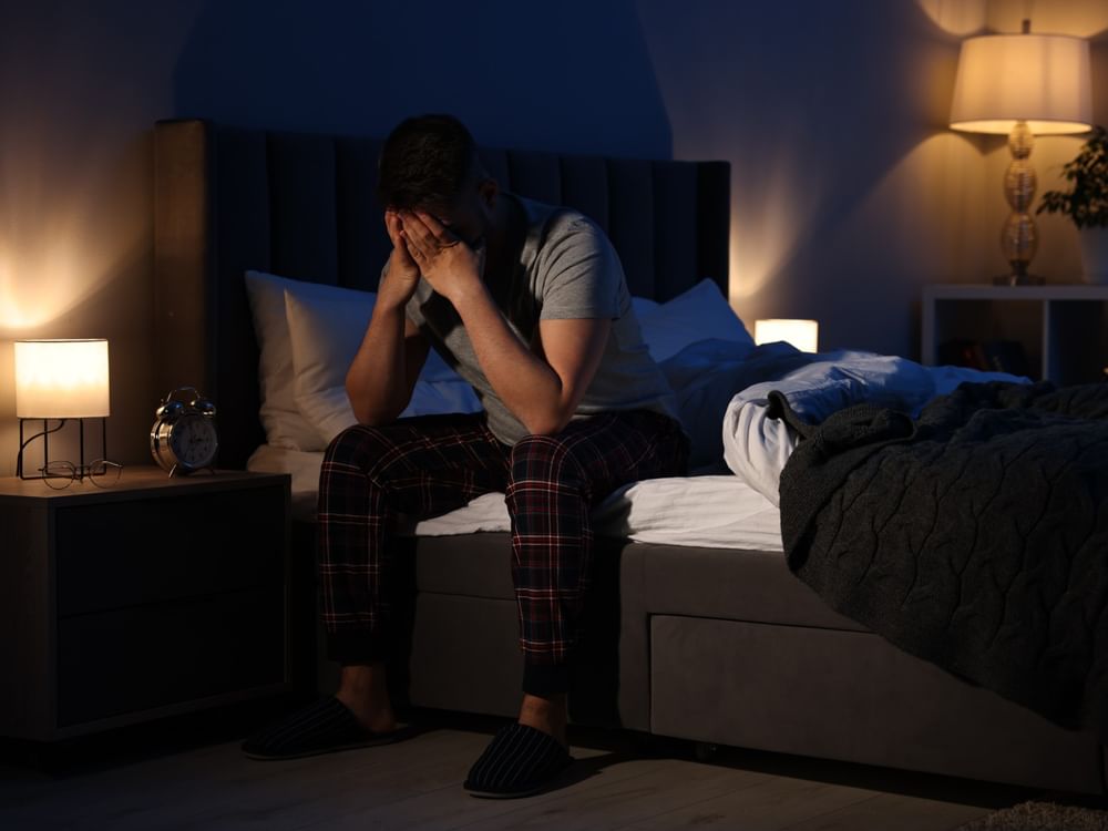 New study reveals why some minds can’t switch off at night