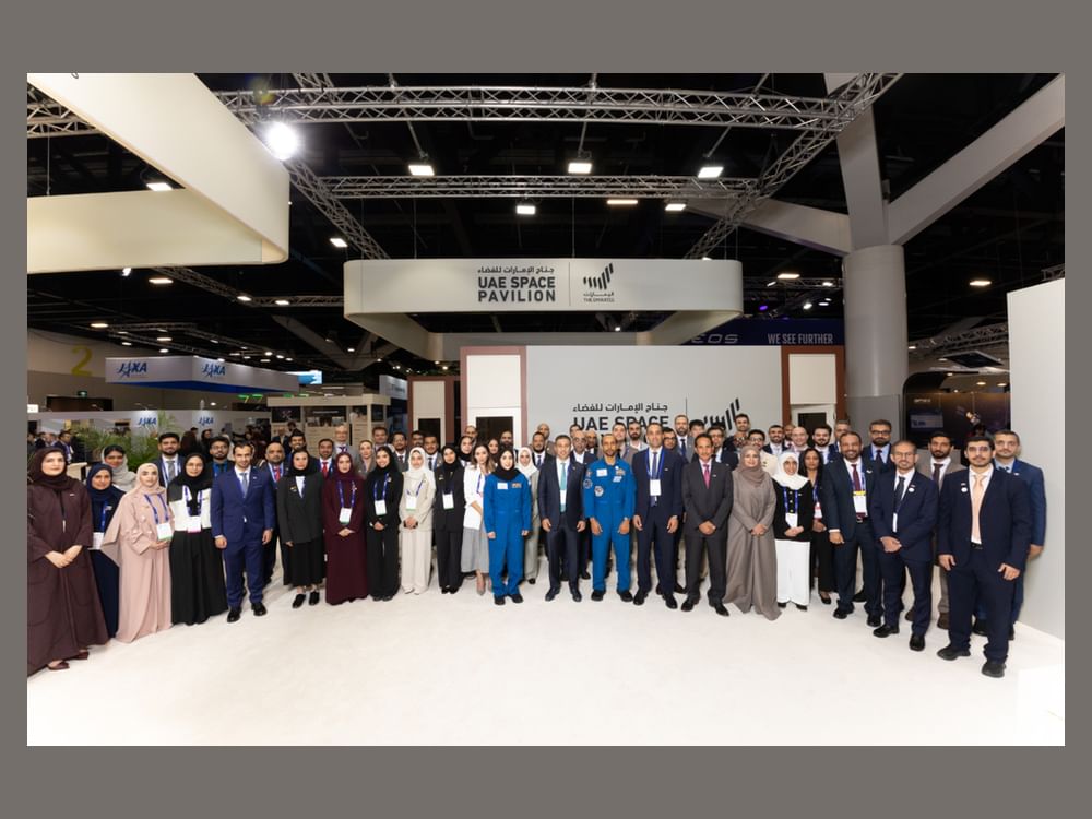 الإمارات تختتم بنجاح مشاركتها في المؤتمر الدولي للفضاء 2025 بأستراليا
