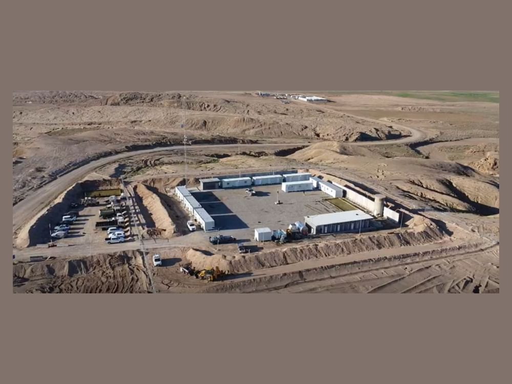 Crescent Petroleum completes first phase of seismic exploration campaign of Khashim al Ahmer field in Diyala