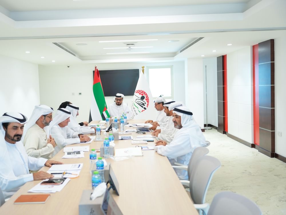 اتحاد الجولف يعتمد خطط توسيع قاعدة ممارسي اللعبة في الإمارات