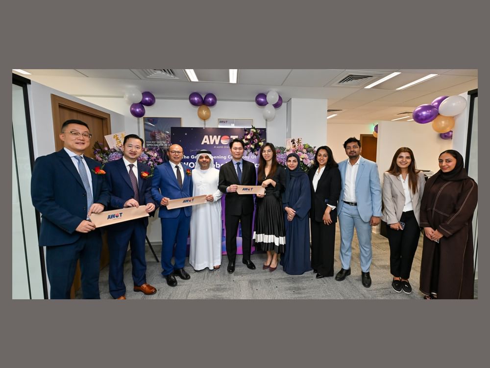 DAFZ announces opening of AWOT Global Logistics Corporation’s first regional headquarters