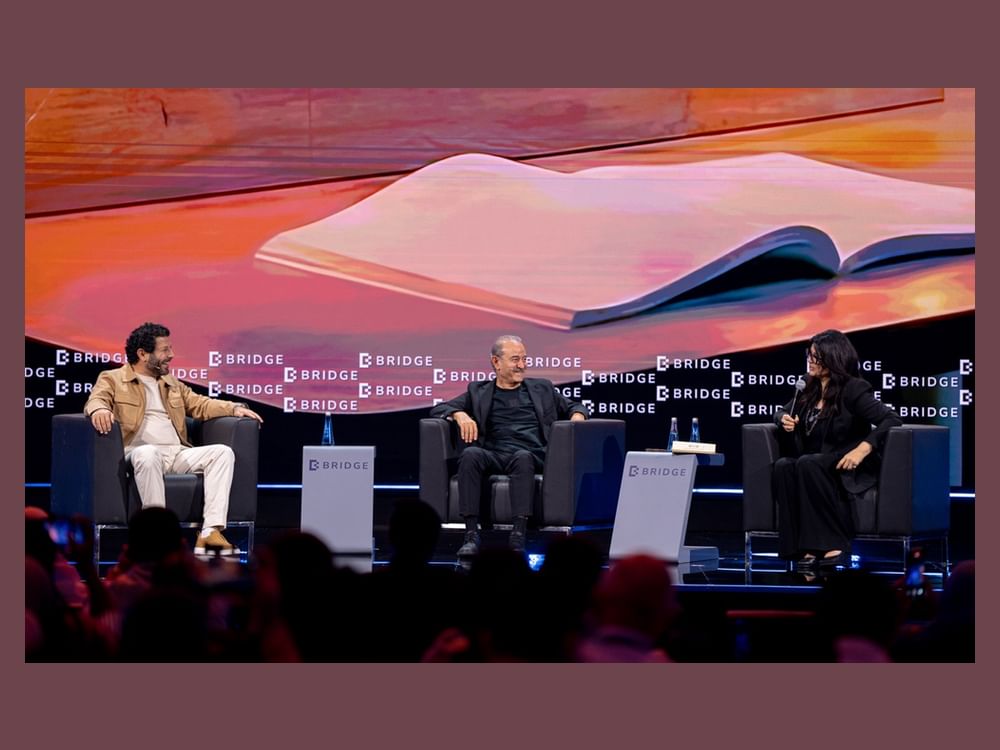 Bridge Summit 2025: Bassam Kousa, Eyad Nassar explore essence of acting