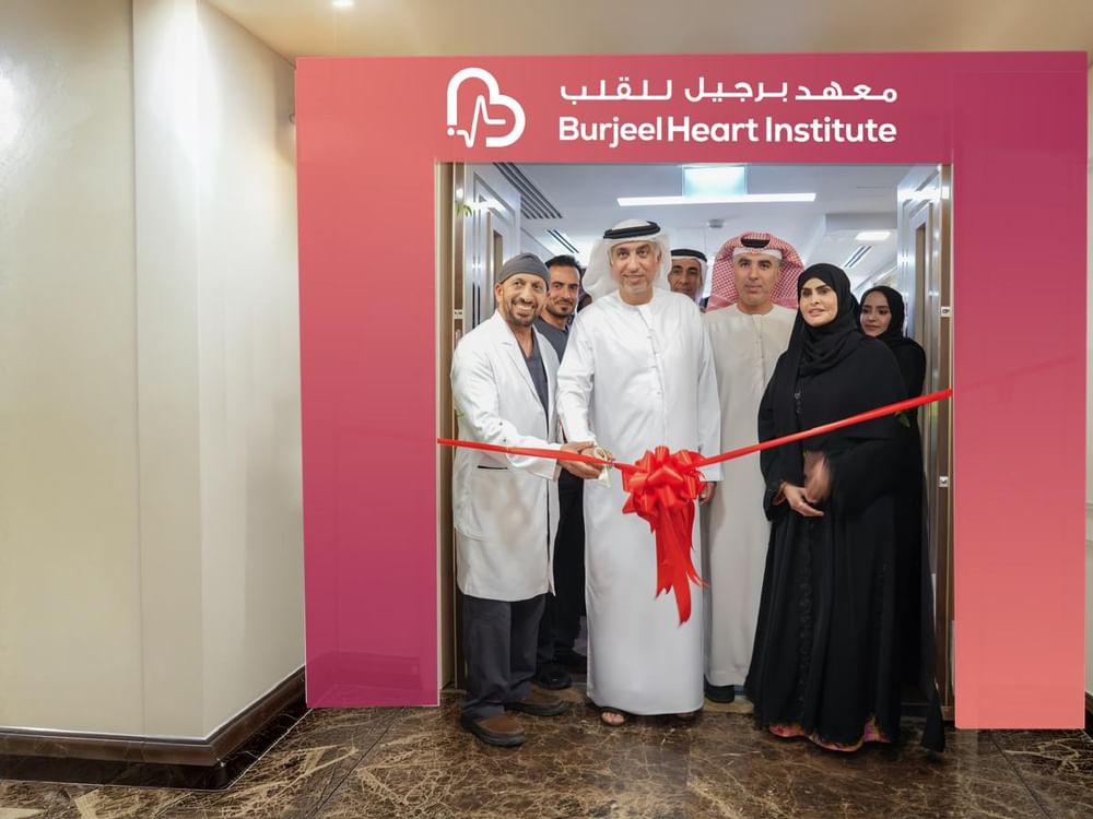 Burjeel launches dedicated Heart Institute in Al Ain